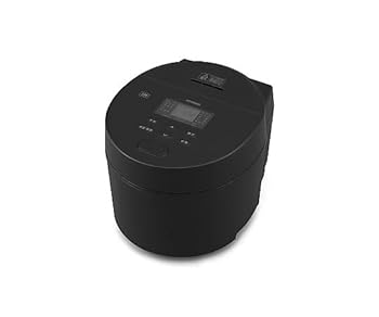 【中古】(人並み外れたに好いたらしい)アイリスオーヤマ IHジャー炊飯器 3合 RC-ISA30-B