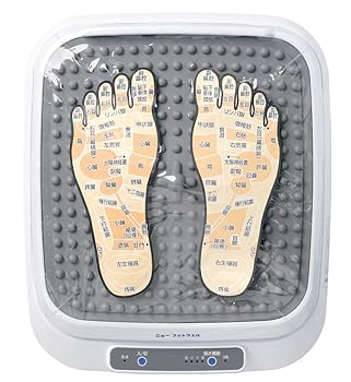 楽天市場】【中古】クロシオ 足も~む マッサージ器 脚用 本格 もみ玉