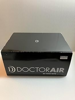 【中古】ドクターエア 3Dハンドリフレ HR-01 (ゴールド)｜GoodLifeStore