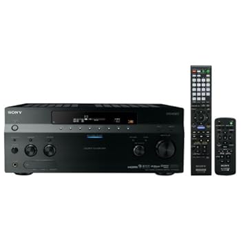 【中古】SONY マルチチャンネルインテグレートアンプ TA-DA5400ES