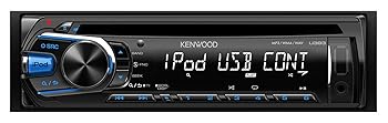 【中古】KENWOOD CD/USBオーディオ U393