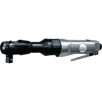【中古】TRUSCO(トラスコ) エアラチェットレンチ 差込角12.7mm TAT-1164