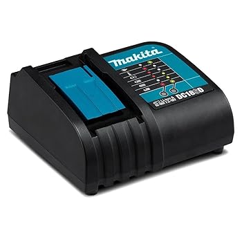 【中古】マキタ 充電器DC18SD 18V/14.4V対応 6Ahフル充電130分