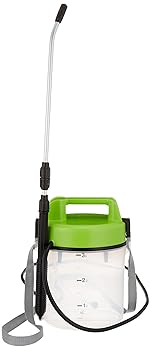 【中古】(非常に良い)アイリスオーヤマ 電動噴霧器 3L グリーン|GoodLifeStore