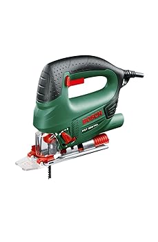 【中古】(人並み外れたに似つかわしい)BOSCH(ボッシュ) SDSジグソー PST800PEL