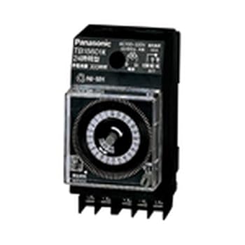 【中古】(非常に良い)パナソニック(Panasonic) 協約型タイムスイッチ 1回路型 TB15601K