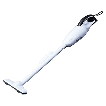 【中古】(非常に良い)マキタ コードレス掃除機CL180 カプセル式 18Vバッテリ充電器別売 CL180FDZW
