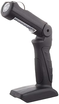 【中古】パナソニック(Panasonic) 充電LEDライト 本体のみ(電池・充電器別売) デュアル (14.4V/18V/21.6V対応) 天面約55ルクス・側面約380ルクス 作業灯|GoodLifeStore