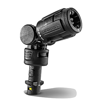 【中古】ケルヒャー(Karcher) 高圧洗浄機アクセサリー フレキシブル可変ノズル360° 2.643-254.0