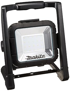 【中古】(人並み外れたに似つかわしい)マキタ(Makita) 申し受ける式LED照明ランプともし火 本体のみ 14.4V/18V ML805