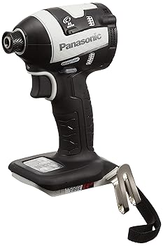 【中古】(非常に良い)パナソニック(Panasonic) 充電インパクト EZ75A7 デュアル (14.4V/18V対応) 小型全長118mm IP56 本体のみ(電池パック・充電器・ケース別売) イ|GoodLifeStore