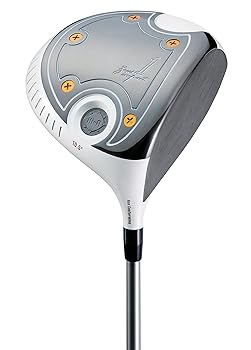 【中古】キャスコ(Kasco) １番ウッド ZEUS IMPACT １番ウッド ゼウスインパクトオリジナルシャフト メンズ ZEUS IP 1W 右利き用 屋根裏部屋角:10.5度 フレッ