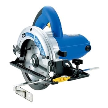 【中古】(非常に良い)高儀 BOSS POWER 電気丸のこ 147MM DM-11KN