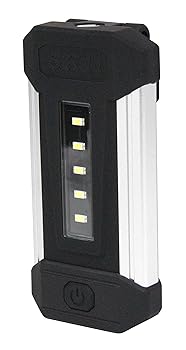 【中古】(非常に良い)SK11 充電式LEDポケットライト マグネット 最大250lm SLW-51PKL-LRB