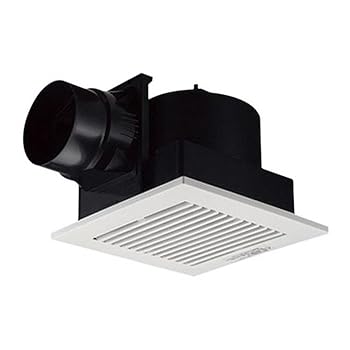 【中古】パナソニック(Panasonic) 天埋換気ファン[脂] 低騒々しい音・ルーバー仕かける FY-27C8 ドライバー-DIY・工具-手動工具