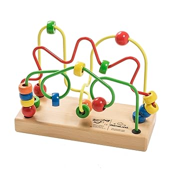 【中古】ボーネルンド ジョイトーイ (JoyToy) ルーピング ファニー 1歳頃 JT1420 フリー
