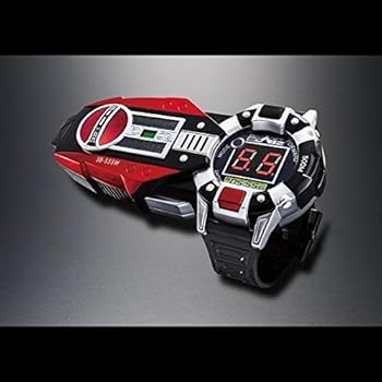 【中古】BANDAI コンプリート セレクション モディフィケーション 仮面ライダー555 ファイズアクセル(ボーイズトイパークショップ限定)