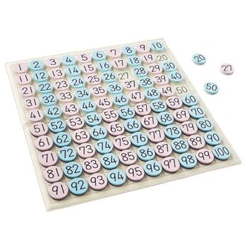 【中古】(非常に良い)くもん出版 くもんの磁石すうじ盤100 知育玩具 おもちゃ 3歳以上 KUMON｜GoodLifeStore