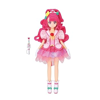 【中古】ヒーリングっどプリキュア プリキュアスタイル キュアグレース