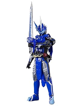 【中古】TAMASHII NATIONS S.H.フィギュアーツ 見せ掛けライダーブレイズ 百獣の王戦記 約150粍 PVC・ABS製 ペンキ塗り済みモビール図形 BAS61004