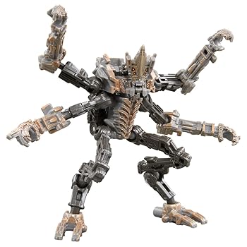 【中古】トランスフォーマー SS-105 テラーコンフリーザー