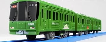 【中古】CONSTRUCT‐BOTS コンストラクトボッツ タカラトミー (TAKARA TOMY) 一風変わった プラレール 京王8000系高尾山トレイン