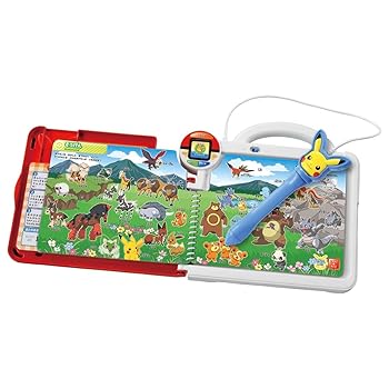 【中古】隠し異類異形 ポケモン少からず!かいてなぞって! ことばであそ読みもの