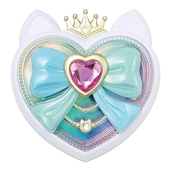 【中古】[バンダイ(BANDAI)] わんだふるぷりきゅあ！ Pretty Holic シャイニーキャッツパクト