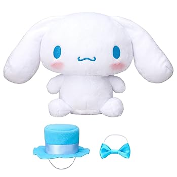 【中古】[バンダイ(BANDAI)] ずっといっしょだもん☆おしゃべり シナモロール
