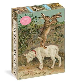 【中古】(人並み外れたに好いたらしい)Easter Greeting: 1,000 Piece