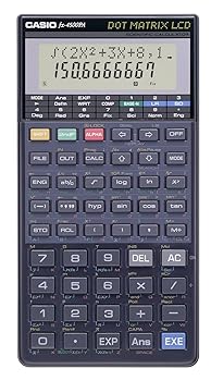 【中古】(人並み外れたに似つかわしい)カシオ 1価関数計算器 仮数10桁 1241価関数 FX-4500PA-N