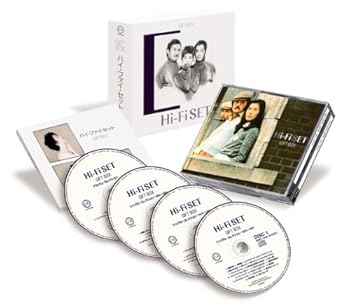 【中古】ハイ・ファイ・セット GIFT BOX｜GoodLifeStore