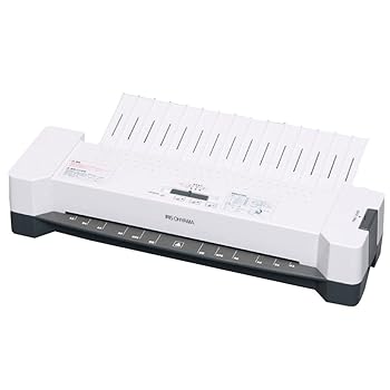 【中古】(人並み外れたに好いたらしい)アイリスオーヤマ ラミネーター A3 LTA32E