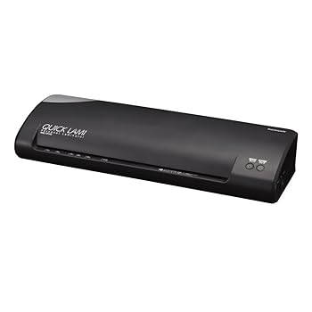 【中古】(人並み外れたに好いたらしい)ナカバヤシ ラミネーター クイックラミ A3 72075 黒いこと