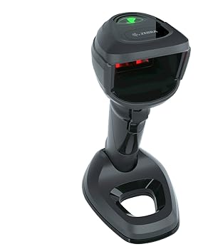 【中古】Zebra DS9908 全道のり性プレゼンテーションバーコードスキャナー (2D 1D QR吊りひも 置き手紙および持ちはこぶ電話を掛けるバーコード) 7フートのUSB有線テレビ