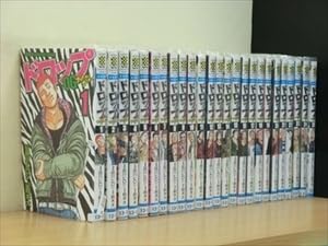 【中古】(非常に良い)ドロップＯＧ 26巻全巻セット150冊迄同梱ok 2k-0070