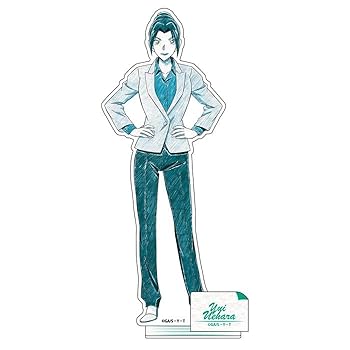 【中古】名私立探偵コナン 鉛筆芸術 アクリルスタンドコレクションVol.9 上原由衣