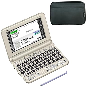 【中古】カシオ 陰電子字引き エクスワード XD-SG6850  XD-SG5800SET