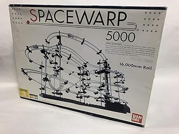 楽天市場】スペースワープ 5000 LIMITED BLACK VERSION バンダイ 新品