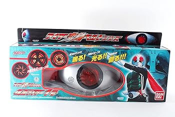 【中古】(人並み外れたに好いたらしい)仮面ライダー レジェンドライダー変身三尺帯つづき物 新1号三尺帯