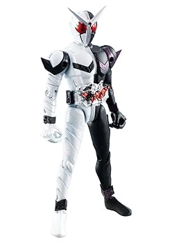 【中古】仮面ライダーW(ダブル) WFC04 仮面ライダーダブル ファングジョーカー