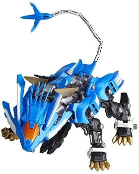 【中古】(人並み外れたに好いたらしい)リボルテックヤマグチ No.93 ZOIDS ブレードライガー