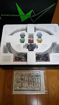 【中古】(人並み外れたに好いたらしい)仮面ライダーW コンプリートセレクション ダブル１番ウッド