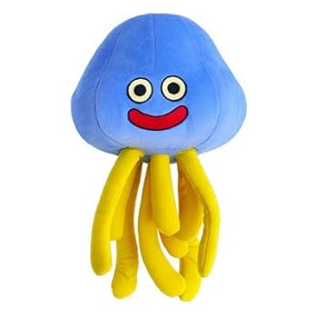 【中古】(非常に良い)ドラゴンクエスト スマイルスライム ベンダブルぬいぐるみ ホイミスライム｜GoodLifeStore