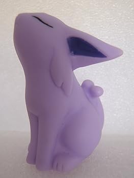 【中古】(非常に良い)POKEMON ポケモン　ポケットモンスター 指人形　ポケモンキッズ　エーフィ