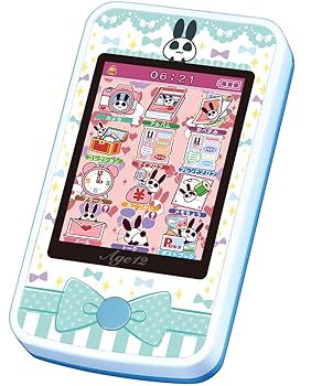 【中古】12歳。 トキメキ カレカノフォン 青碧
