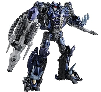 【中古】(非常に良い)トランスフォーマー MB-04 ショックウェーブ