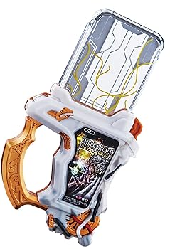 【中古】(人並み外れたに好いたらしい)バンダイ(BANDAI) 見せ掛けライダーエグゼイド DXタドルレガシーガシャット