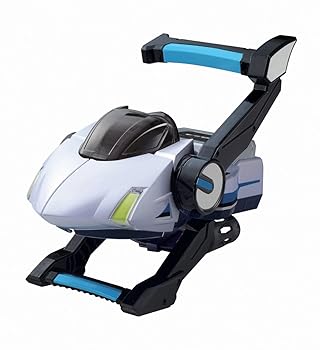 【中古】(人並み外れたに好いたらしい)[タカラトミー] プラレール 新幹線うつり変わりロボ シンカリオン シンカリオン超系統発生集まりコン シンカギア
