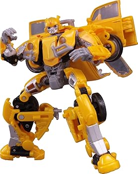【中古】(非常に良い)トランスフォーマー SS-16 バンブルビー